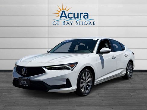 Used 2024 Acura Integra FWD image 1