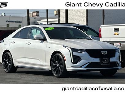 Used 2023 Cadillac CT4 Sport
