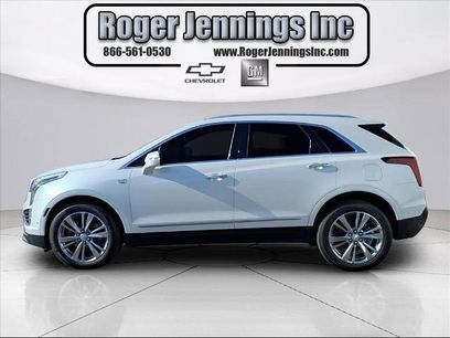 Used 2024 Cadillac XT5 Premium Luxury w/ Platinum Package
