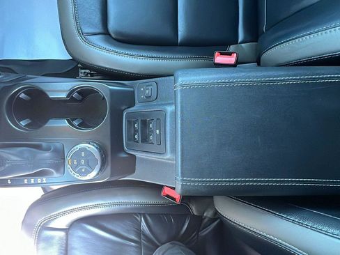 Used 2025 Ford Bronco Outer Banks AWD/4WD image 23