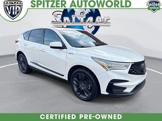 Used 2019 Acura RDX A-Spec video 1