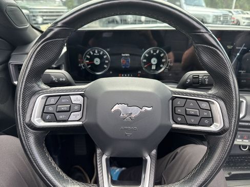 Used 2024 Ford Mustang Premium RWD image 15