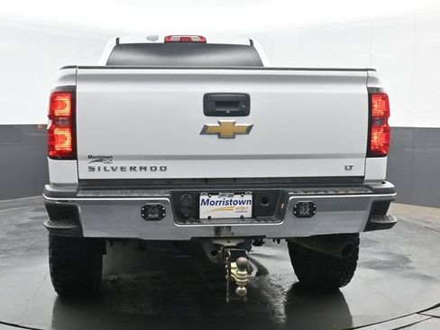 Used 2015 Chevrolet Silverado 2500 LT AWD/4WD image 13