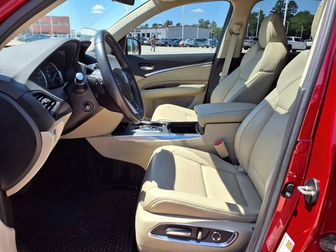 Used 2020 Acura MDX SH-AWD w/ Technology Package image 17