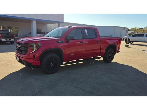 New 2026 GMC Sierra 1500 Pro w/ Graphite Edition image 4