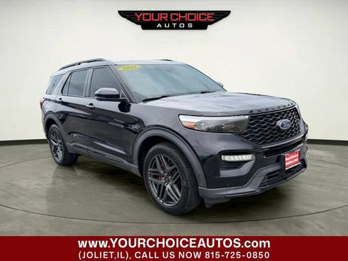 Used 2020 Ford Explorer ST w/ ST Street Pack AWD/4WD image 12