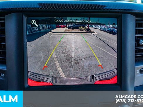 Used 2021 RAM 1500 Rebel w/ Rebel Level 1 Equipment Group image 35