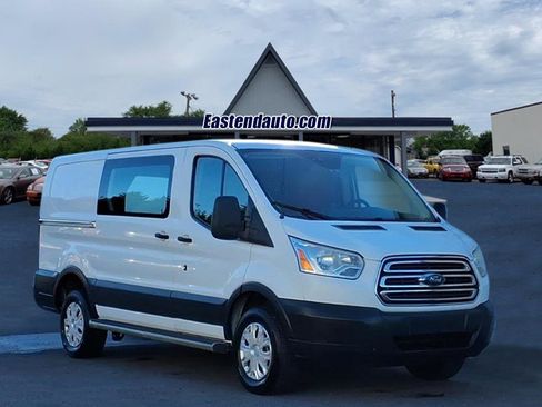 Used 2017 Ford Transit 250 130 Low Roof w/ Exterior Upgrade Package image 1