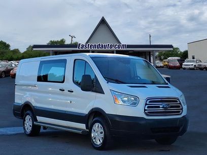 Used 2017 Ford Transit 250 130 Low Roof w/ Exterior Upgrade Package