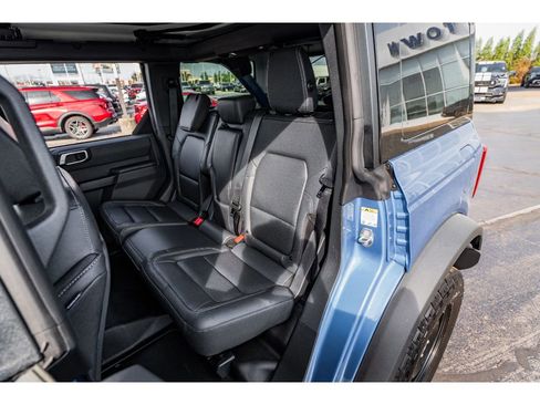 New 2026 Ford Bronco Big Bend AWD/4WD image 22