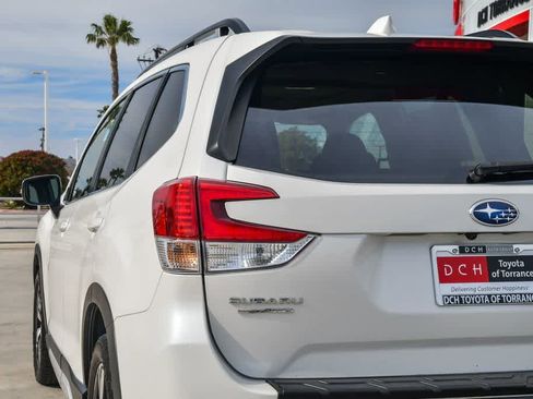 Used 2020 Subaru Forester Touring w/ Popular Package #2 image 6