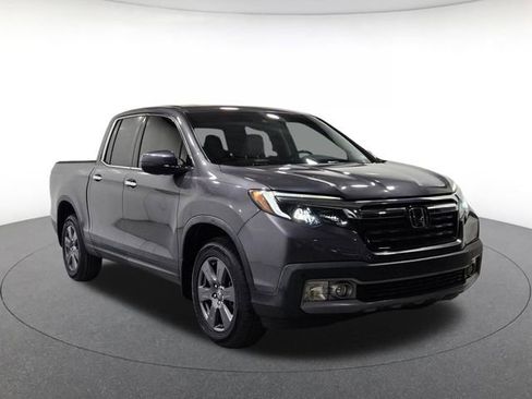 Used 2020 Honda Ridgeline RTL-E image 3