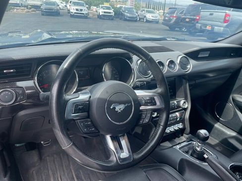 Used 2015 Ford Mustang GT Premium w/ GT Performance Package image 6