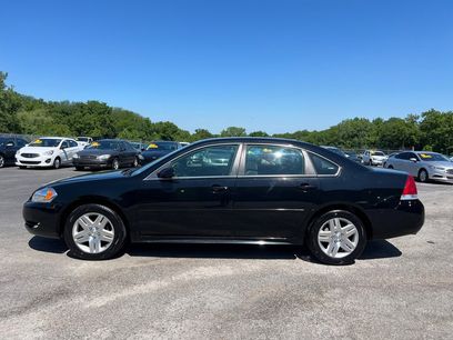 Used 2014 Chevrolet Impala LT w/ LT Sunroof Package