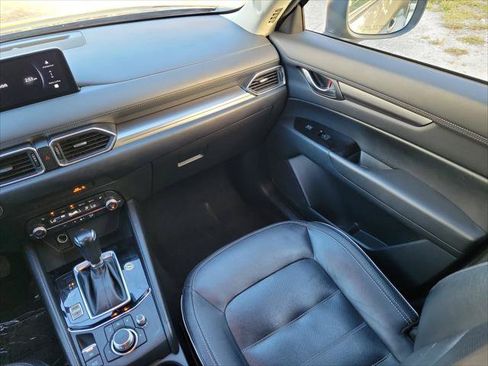 Used 2025 MAZDA CX-5 AWD 2.5 S w/ Preferred Package image 13