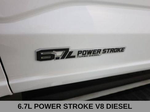Used 2023 Ford F350 Lariat w/ FX4 Off-Road Package AWD/4WD image 73