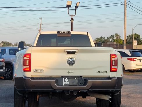 Used 2019 RAM 3500 Limited AWD/4WD image 12