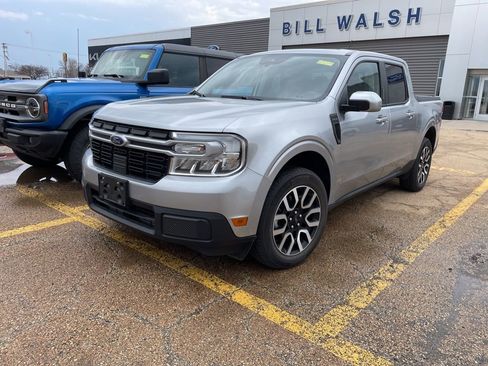 Used 2023 Ford Maverick Lariat w/ Lariat Luxury Package image 2