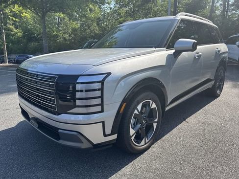 New 2026 Hyundai Palisade Limited FWD image 3