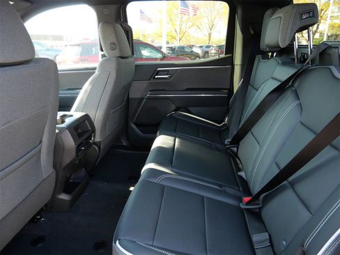 New 2026 GMC Sierra EV Elevation w/ LPO, Elevation Dark Package image 6