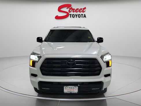 Certified 2024 Toyota Sequoia Limited w/ Nightshade Package AWD/4WD image 6