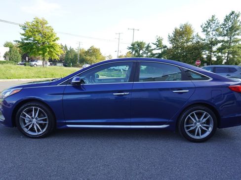 Used 2015 Hyundai Sonata Sport 2.0T FWD image 4