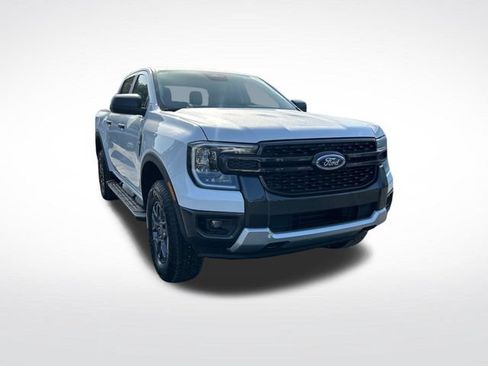 New 2026 Ford Ranger XLT w/ Trailer Tow Package AWD/4WD image 7