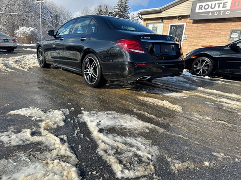 Used 2020 Mercedes-Benz E 350 4MATIC Sedan image 12