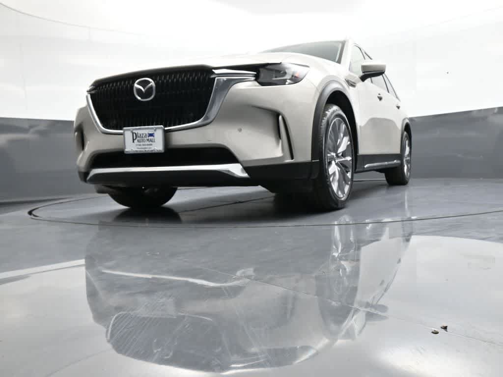 Used 2024 MAZDA CX-90 3.3 Turbo w/ Premium Package AWD/4WD image 29