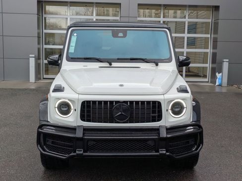 Certified 2024 Mercedes-Benz G 63 AMG 4MATIC image 10