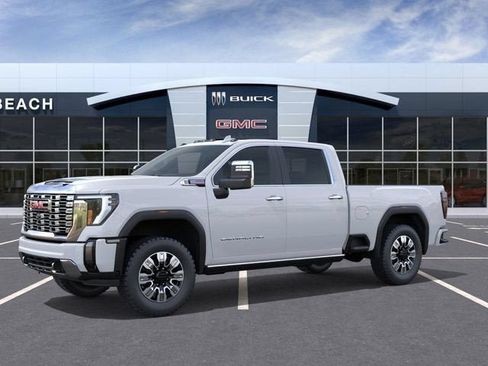 New 2026 GMC Sierra 2500 Denali w/ Denali Reserve Package AWD/4WD image 2