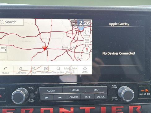 Used 2025 Nissan Frontier Pro-X w/ Pro Premium Package image 23