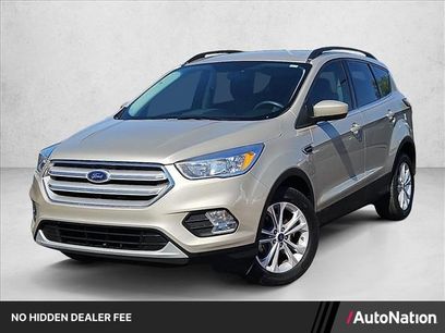 Used 2018 Ford Escape SE w/ SE Sync 3 Package