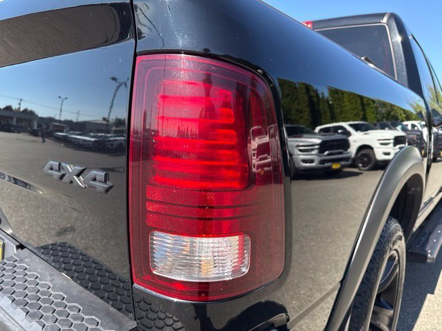 Used 2022 RAM 1500 Warlock AWD/4WD image 13