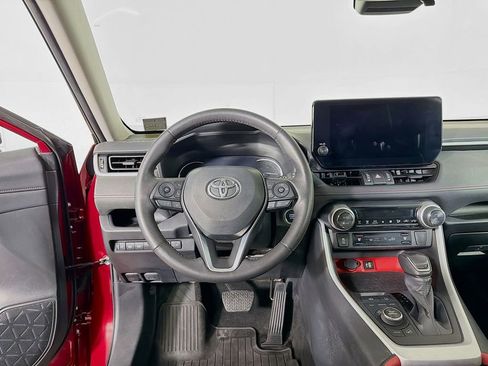 Certified 2024 Toyota RAV4 TRD Off-Road w/ Weather Package AWD/4WD image 20
