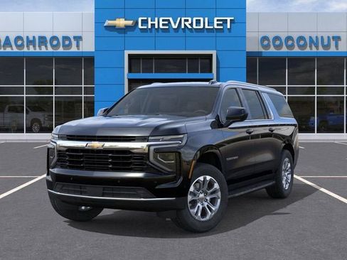 New 2026 Chevrolet Suburban LS image 6