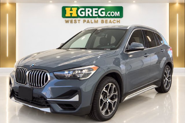 Used 2021 BMW X1 sDrive28i FWD image 2