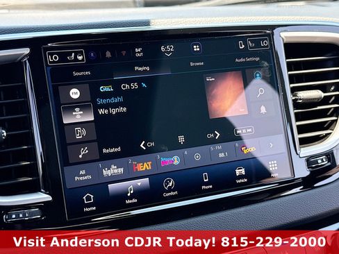 New 2027 Chrysler Pacifica LX FWD image 10