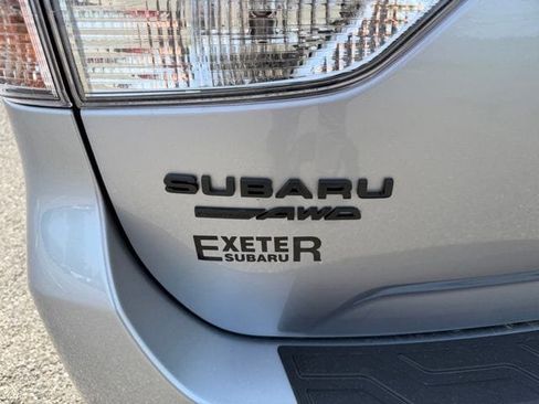 Certified 2025 Subaru Forester Wilderness AWD/4WD image 21