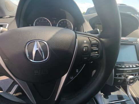 Used 2019 Acura TLX V6 w/ Technology Package FWD image 16