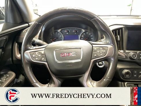 Used 2022 GMC Terrain AT4 w/ Tech Package image 23