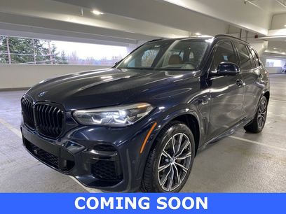 Used 2023 BMW X5 xDrive45e w/ M Sport Package