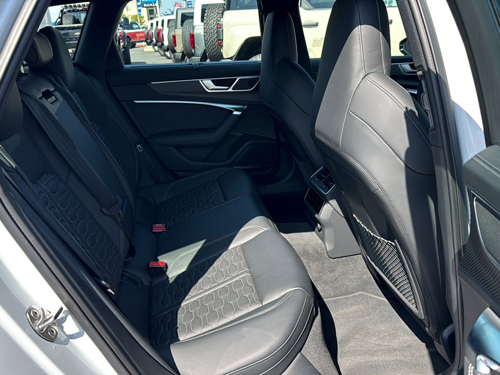 Used 2025 Audi RS 6 performance AWD/4WD image 7