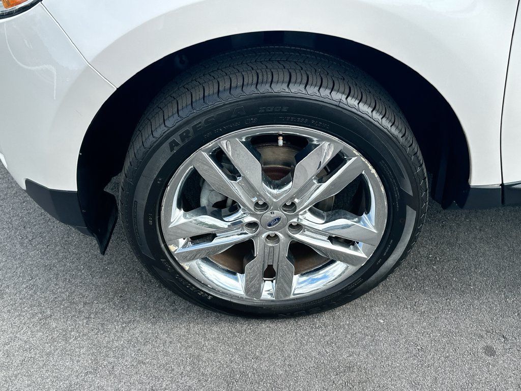 Used 2013 Ford Edge Limited FWD image 24