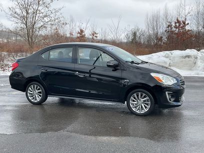 Used 2019 Mitsubishi Mirage G4 SE