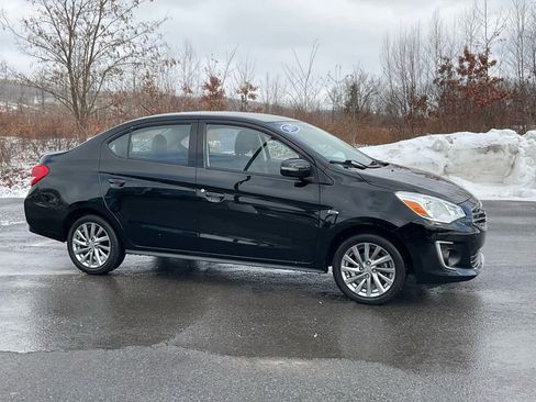 Used 2019 Mitsubishi Mirage G4 SE image 1