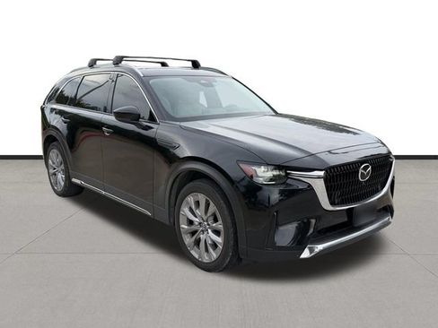 Used 2024 MAZDA CX-90 3.3 Turbo w/ Premium Plus Pkg AWD/4WD image 3