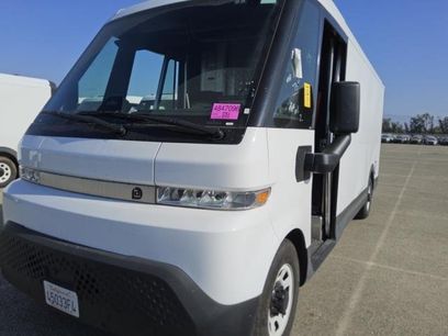Used 2024 Chevrolet Brightdrop 600 w/ Commercial Equipment Package