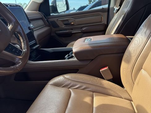 Used 2020 RAM 1500 Limited image 7