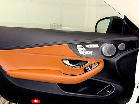 Used 2023 Mercedes-Benz C 300 4MATIC Coupe image 11